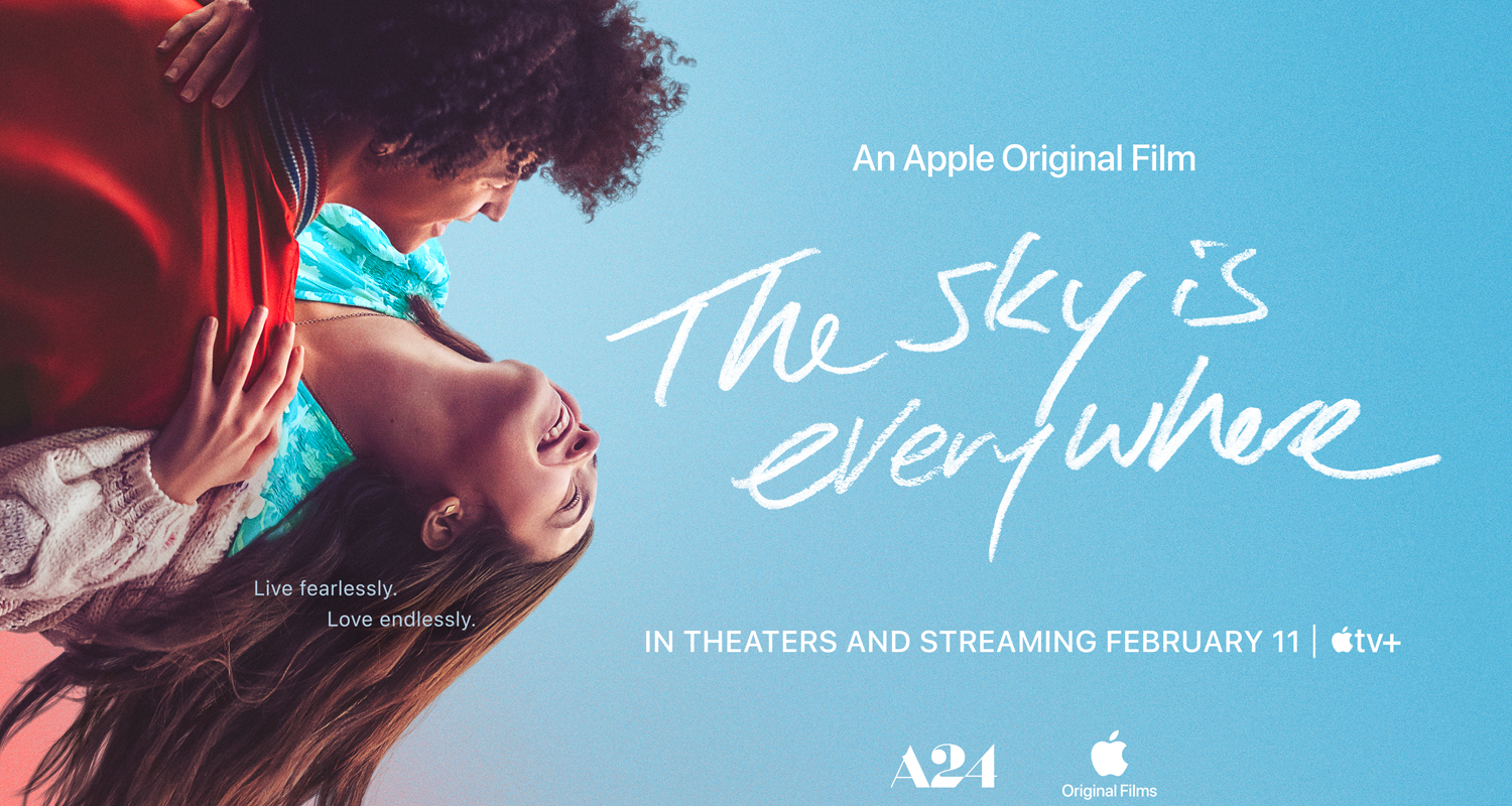 Grace Kaufman Stars In ‘The Sky Is Everywhere’ Trailer Watch Now