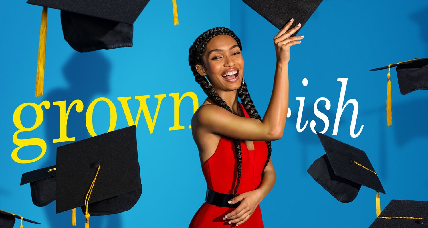 ‘Grown-ish’ Debuts New Cast Portraits Ahead of Season 4 Return