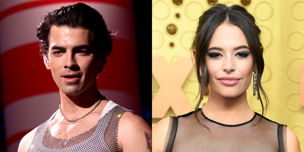 Joe Jonas & Chloe Bridges Have ‘Camp Rock 2′ Reunion on ‘The Righteous Gemstones’ Camp Rock