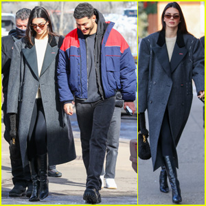 Kendall Jenner Proved This Modest Winter Staple Can Be