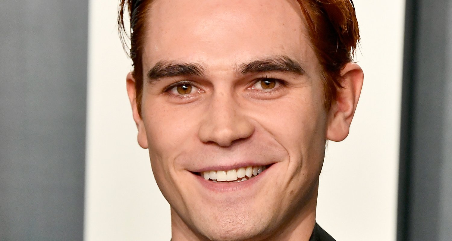 KJ Apa Strips Down To His Underwear For New Lacoste Campaign