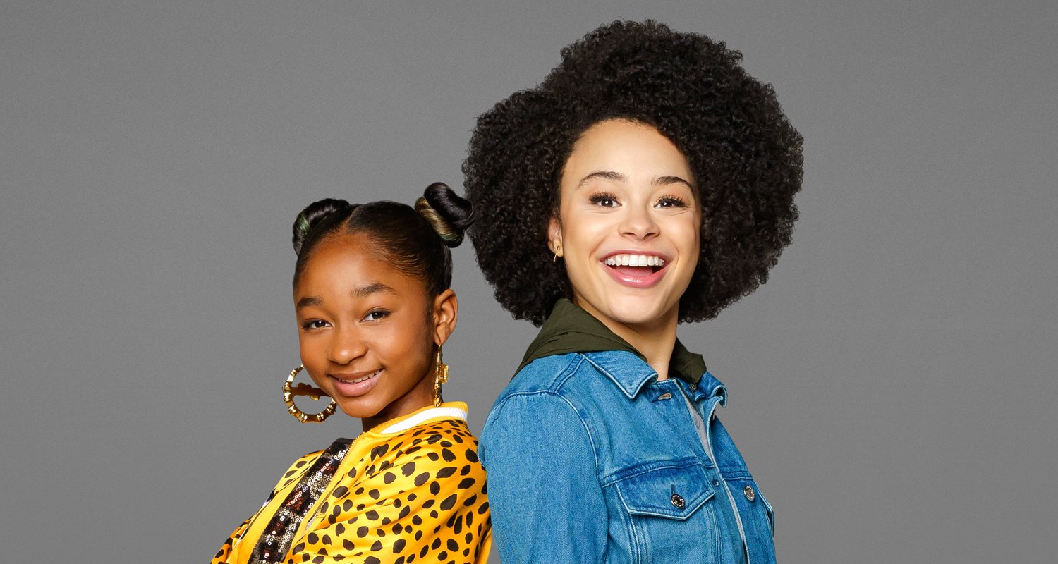 ‘That Girl Lay Lay’ Renewed For Season 2 On Nickelodeon! | Alaya High ...