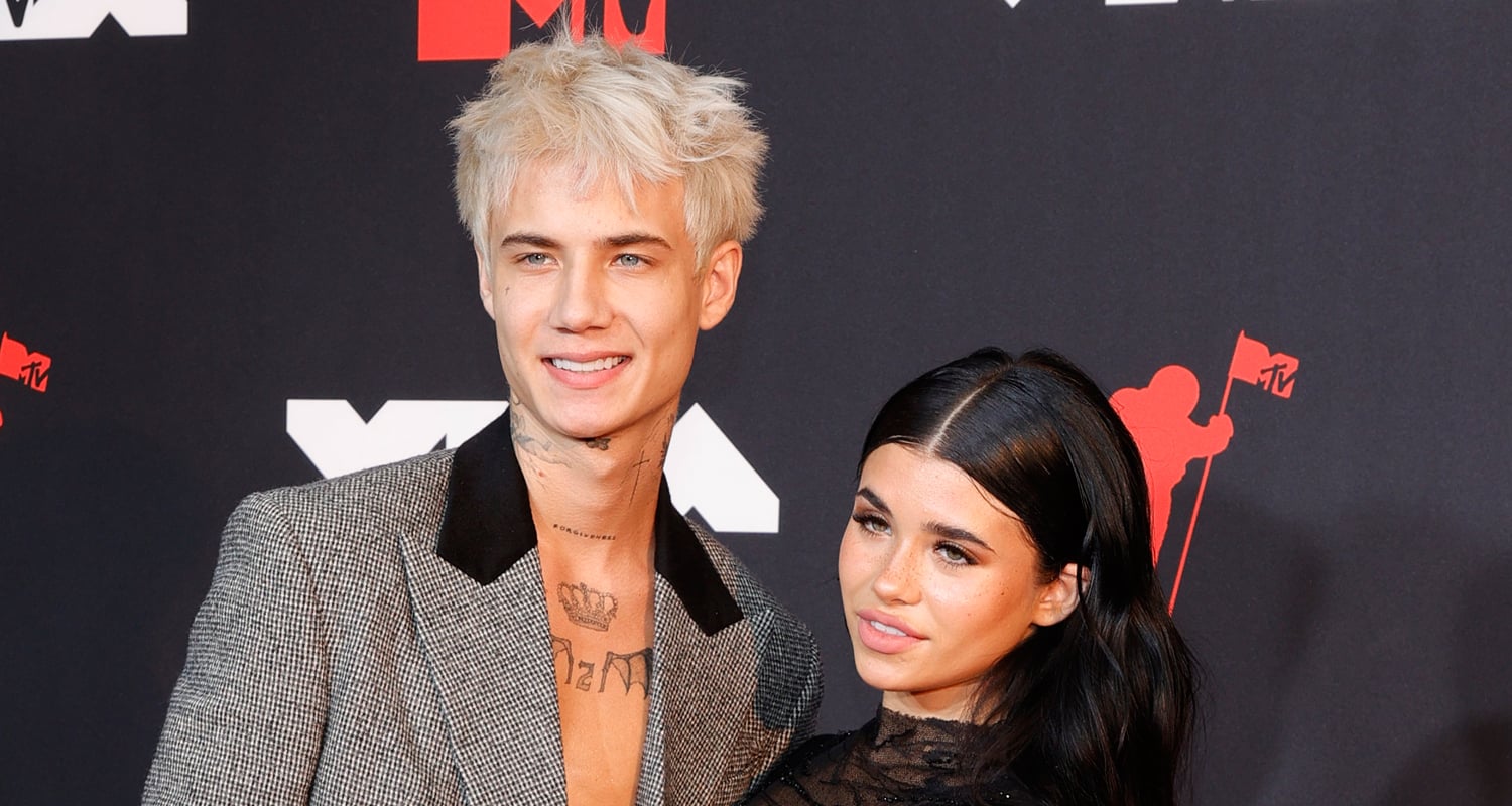 Nessa Barrett Opens Up About Her Relationship With Jaden Hossler