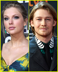 Here's Why Taylor Swift & Joe Alwyn Are Credited In An Upcoming Movie