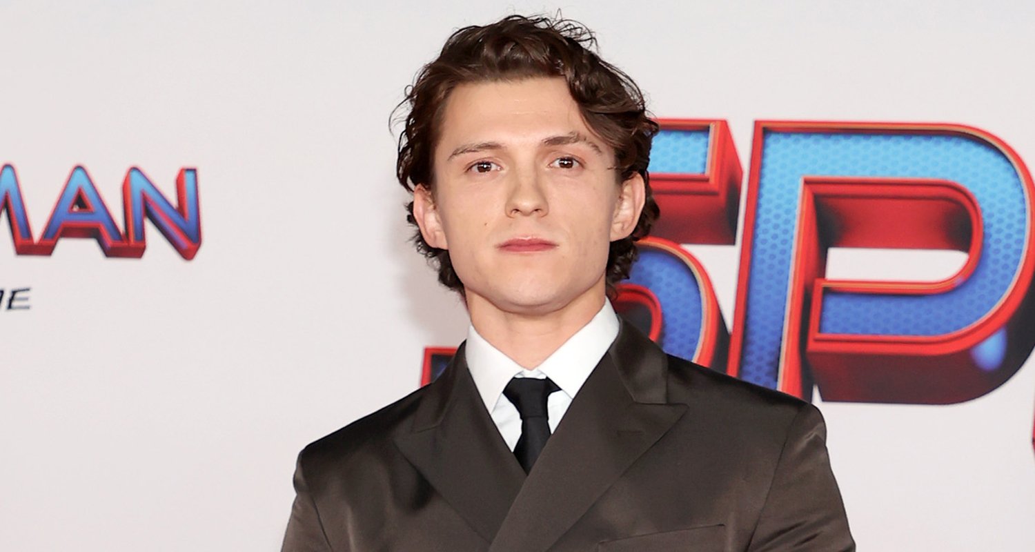 Tom Holland Reveals The Hardest Stunt He’s Ever Had To Do | Tom Holland ...