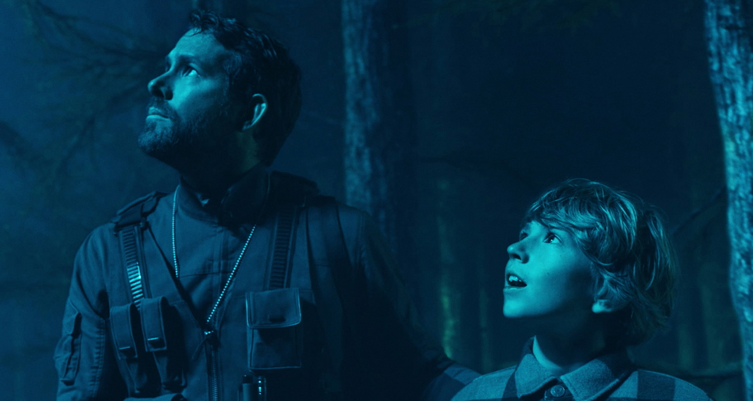 Walker Scobell & Ryan Reynolds Star In ‘The Adam Project’ First Look