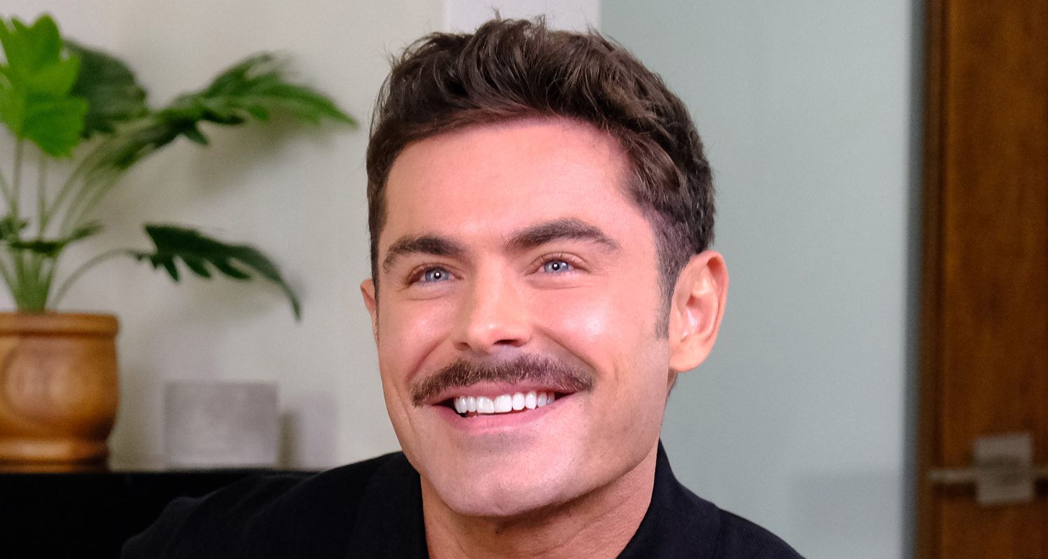 Zac Efron Reveals What Keeps Him Grounded