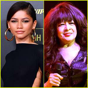 Zendaya Mourns The Loss of Ronnie Spector, Hopes To Make Her Proud