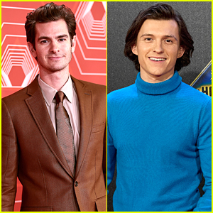 Andrew Garfield Reveals Why Tom Holland Was Jealous of His Spider-Man Suit