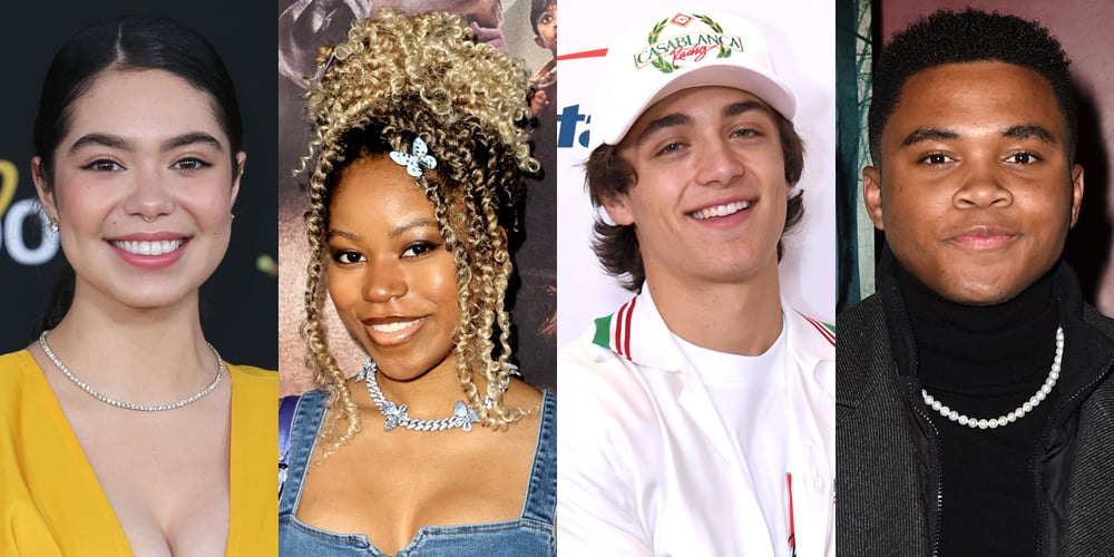 Auli’i Cravalho, Riele Downs, Asher Angel & Chosen Jacobs Cast In New Hulu Movie
