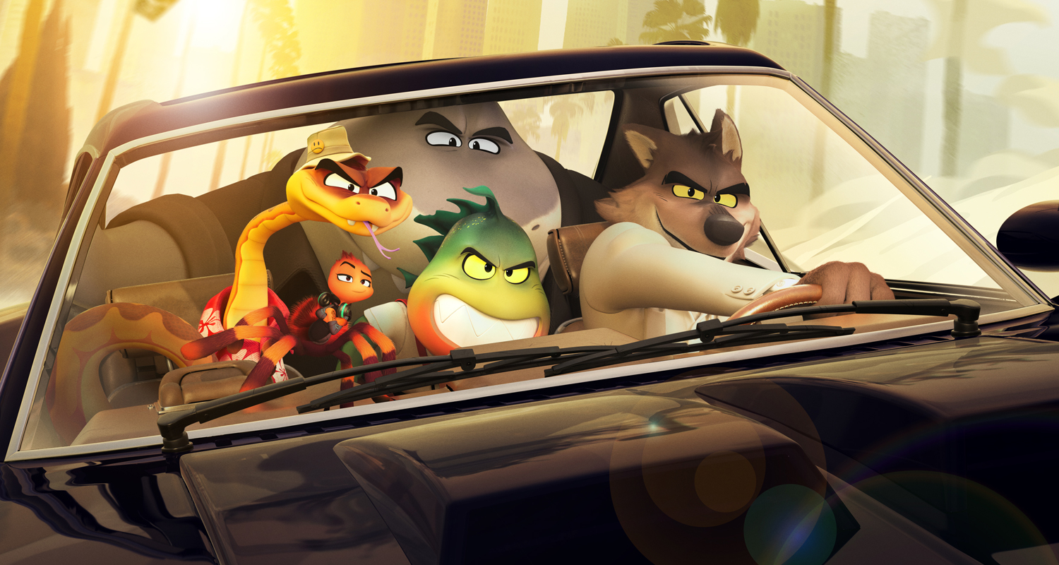 DreamWorks Debuts New Trailer For Animated Comedy ‘The Bad Guys’ – Watch!