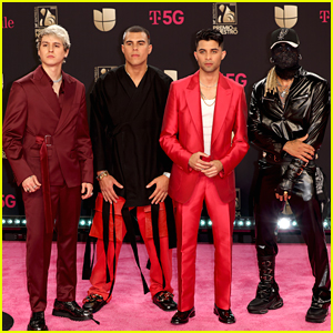 CNCO Are Big Winners At Premio Lo Nuestro 2022!