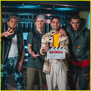 CNCO To Make Acting Debut In Disney+ Mini Series '4 Ever'