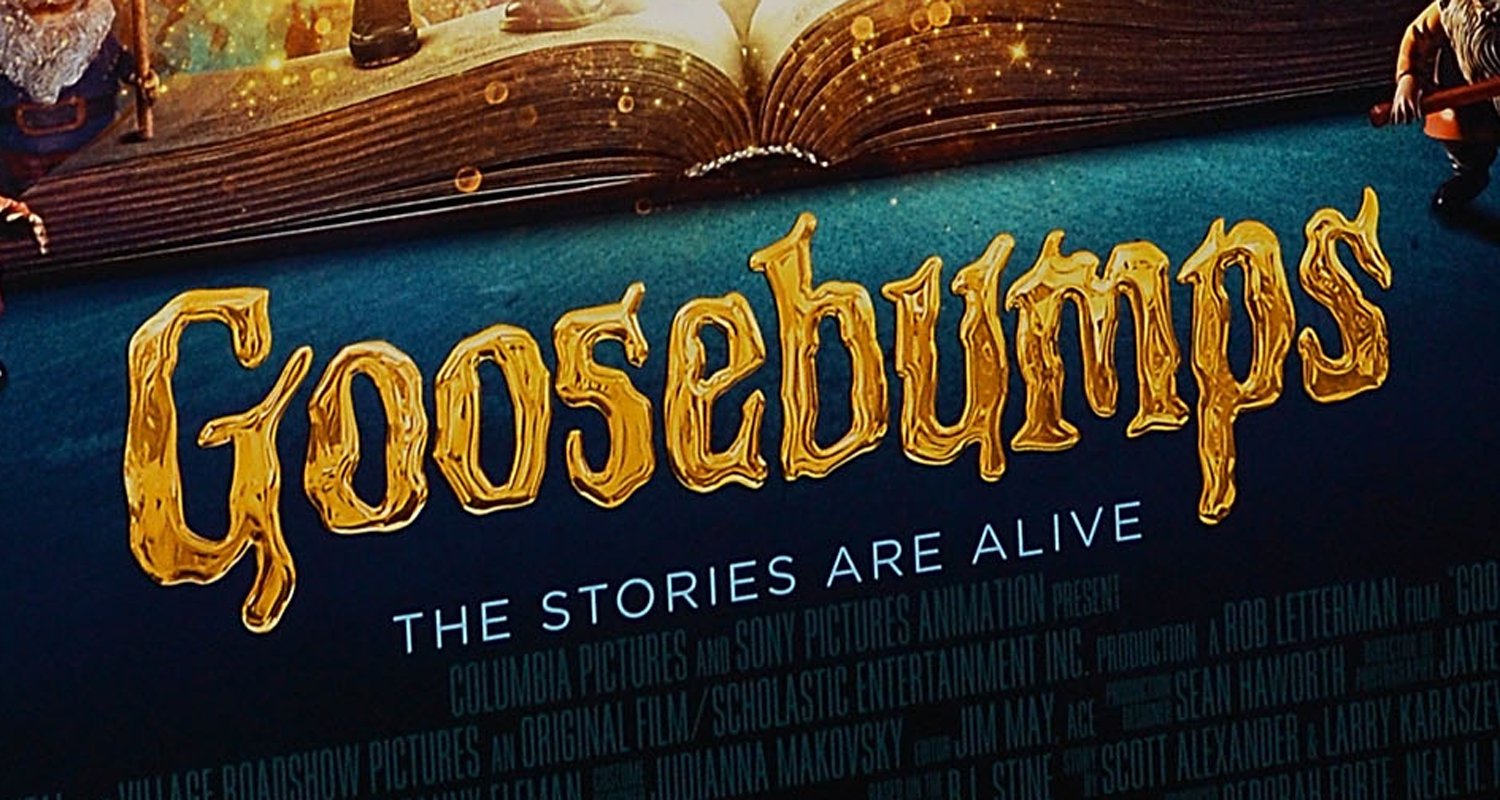 Disney+ Greenlights New Live Action ‘Goosebumps’ Series! Disney Plus