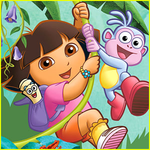 Dora the Explorer' To Return With 2 New Shows!