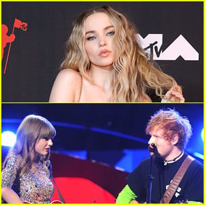 Dove Cameron, Taylor Swift, Ed Sheeran & More - New Music Friday: Listen Now!