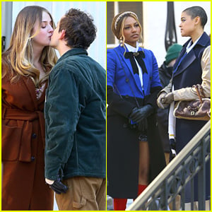 Gossip Girl Photos, News, Videos and Gallery, Just Jared Jr.