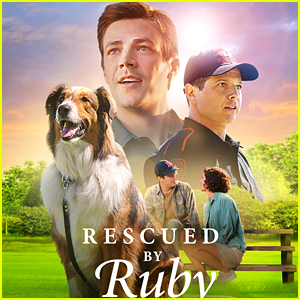 Grant Gustin Stars In 'Rescued By Ruby' Trailer For Netflix - Watch Now!