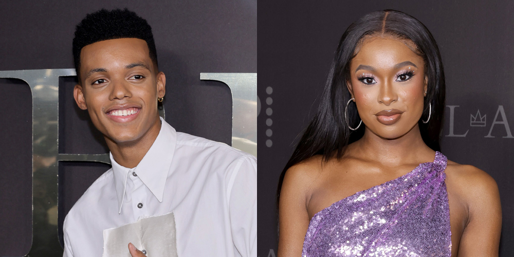 Jabari Banks, Coco Jones & More Attend ‘Bel-Air’ Premiere – See All The ...