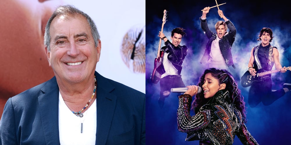 Kenny Ortega Thanks Fans For Support with ‘Save Julie & The Phantoms’ Billboards