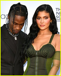 Kylie Jenner Reveals What She & Travis Scott Have Named Their Newborn