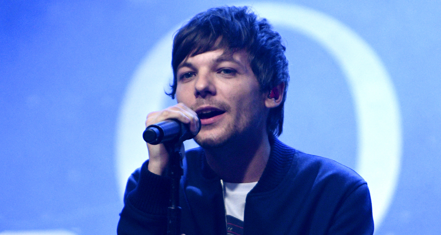Louis Tomlinson Cancels Upcoming Ukraine & Russia Tour Dates