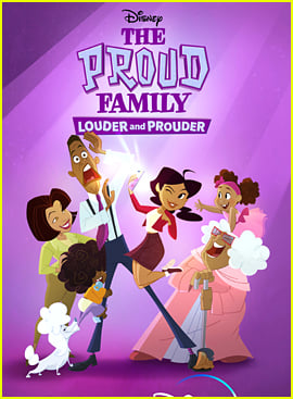 Who Stars In 'The Proud Family: Louder & Prouder'? Meet The Voice Cast Here!