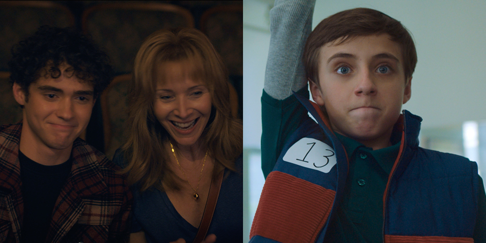 Joshua Bassett & Rueby Wood Star In ‘Better Nate Than Ever’ Trailer – Watch!