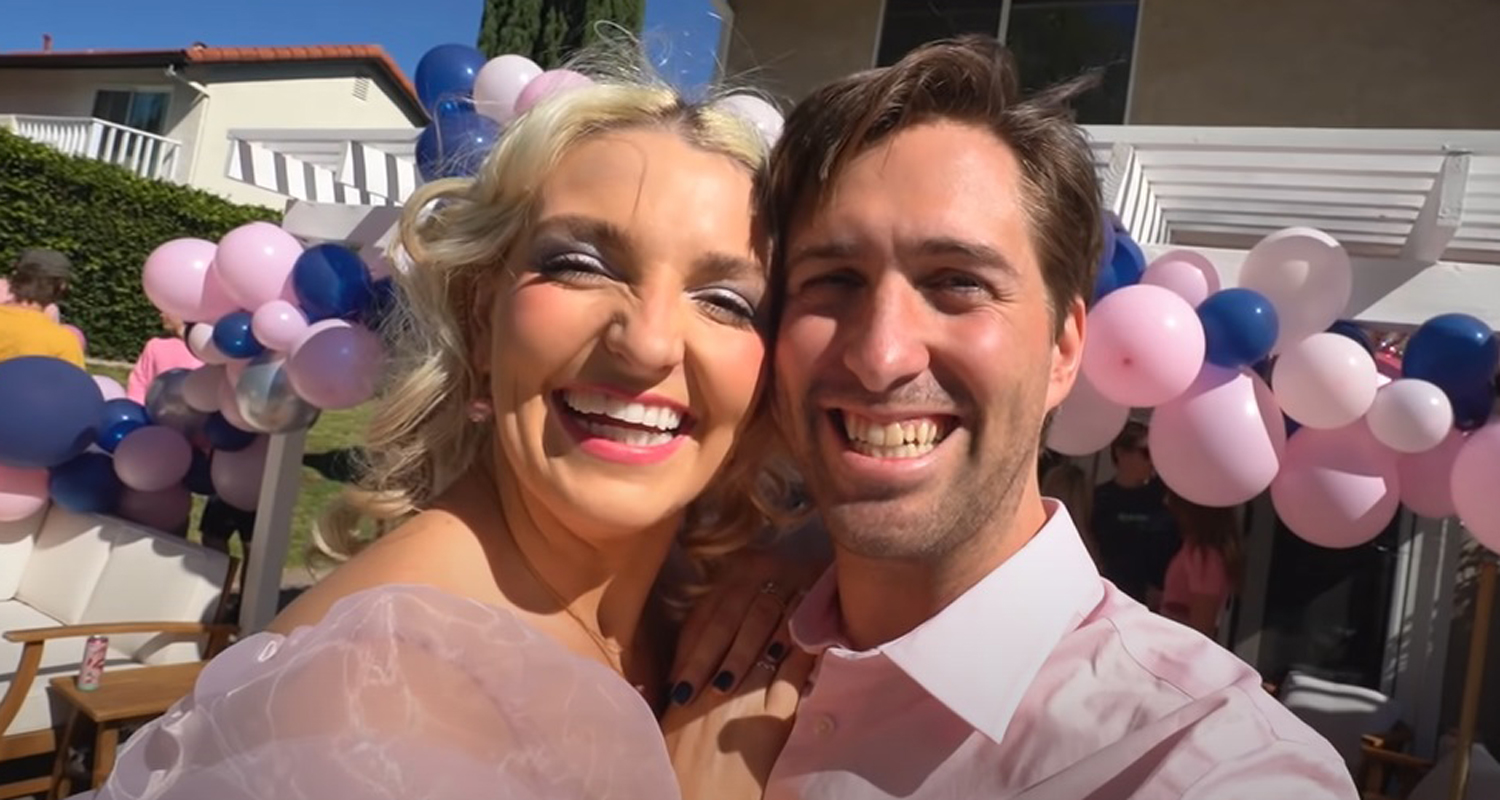 Rydel Lynch & Capron Funk Have Gender Reveal For Baby No 2 – Boy or Girl?