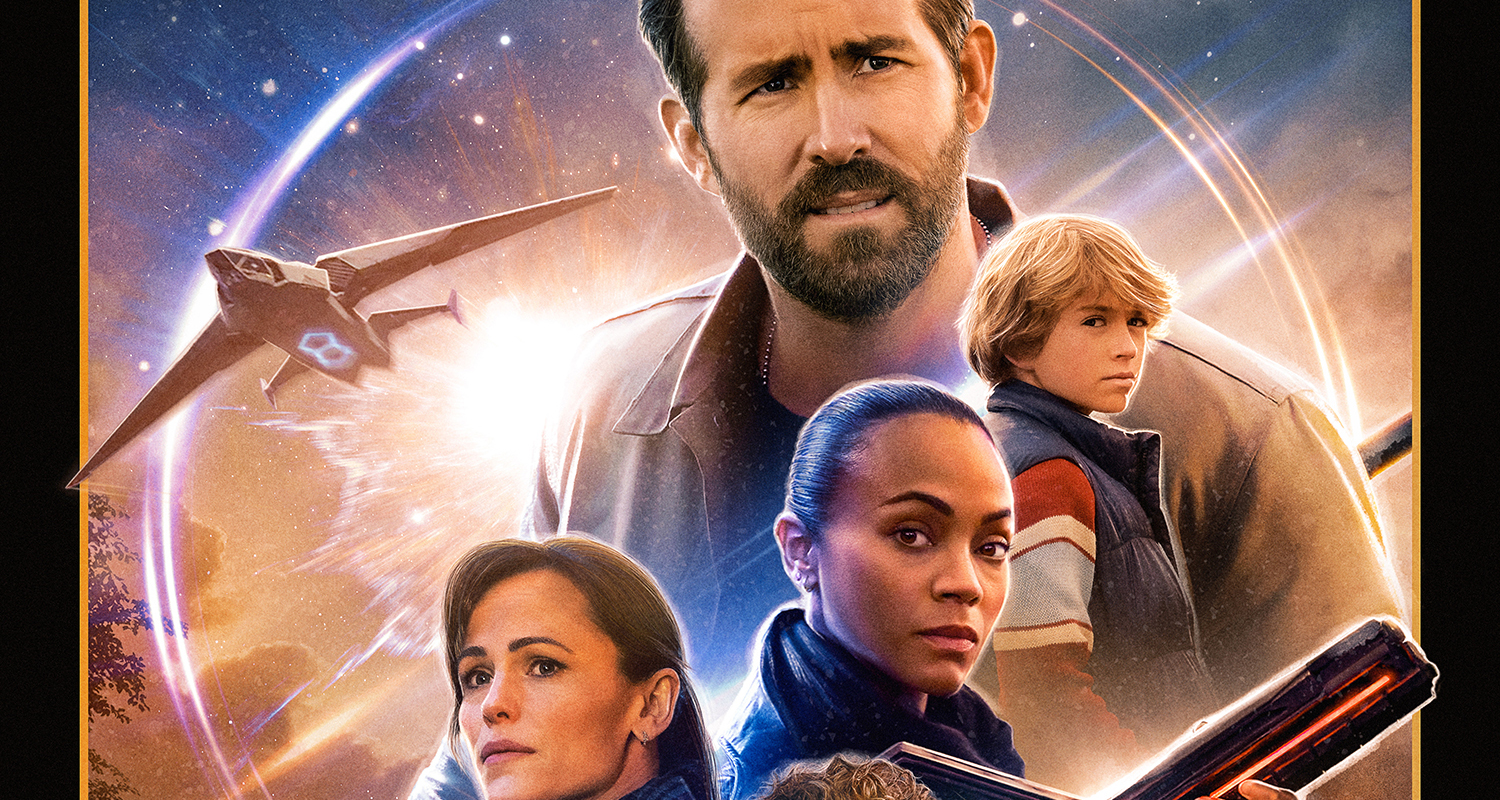 Walker Scobell & Ryan Reynolds Star In Action-Packed ‘The Adam Project’ Trailer – Watch Now!