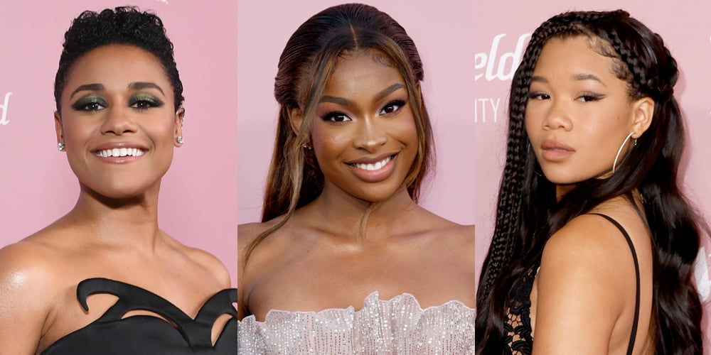 Ariana DeBose, Coco Jones & Storm Reid Celebrate Costume Designers at CDGA 2022