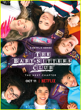 'The Babysitters Club' Has Been Cancelled After Just Two Seasons