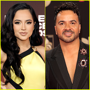 Becky G & Luis Fonsi To Join 'Encanto' Cast for 'We Don't Talk About Bruno' at Oscars