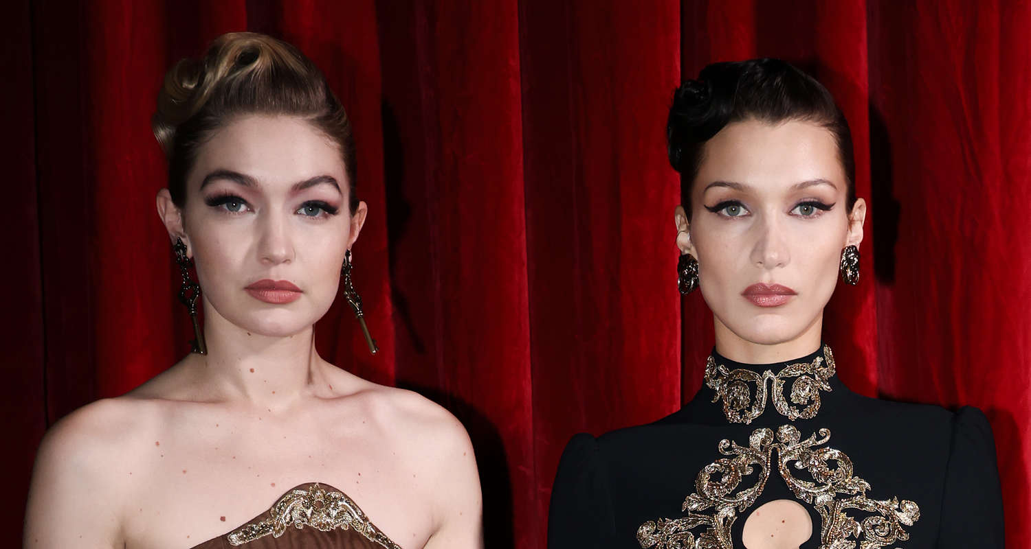 Bella Hadid Opens Up About the Effects of Constantly Being Compared to ...