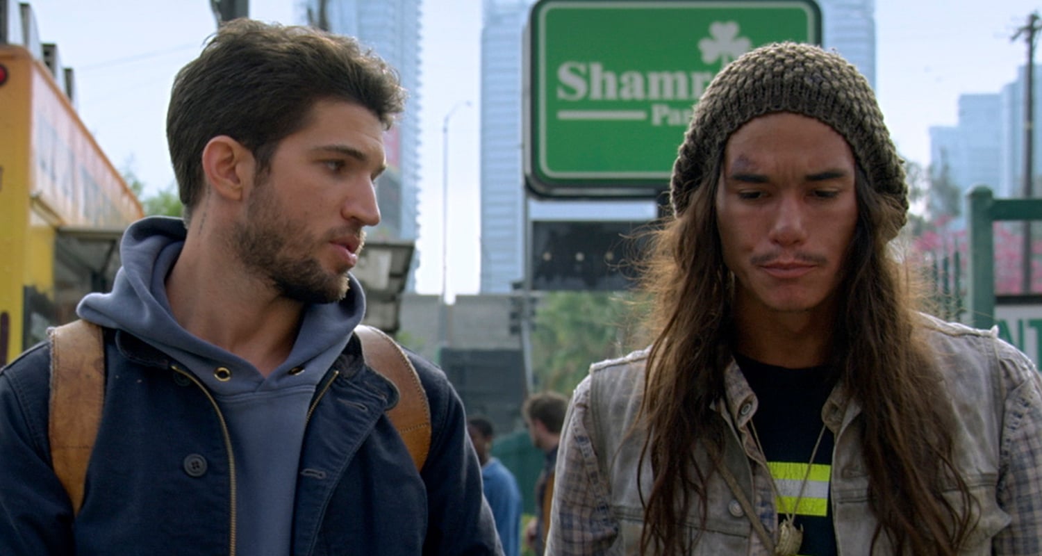 Booboo Stewart Makes ‘Good Trouble’ Debut – See the Photos!