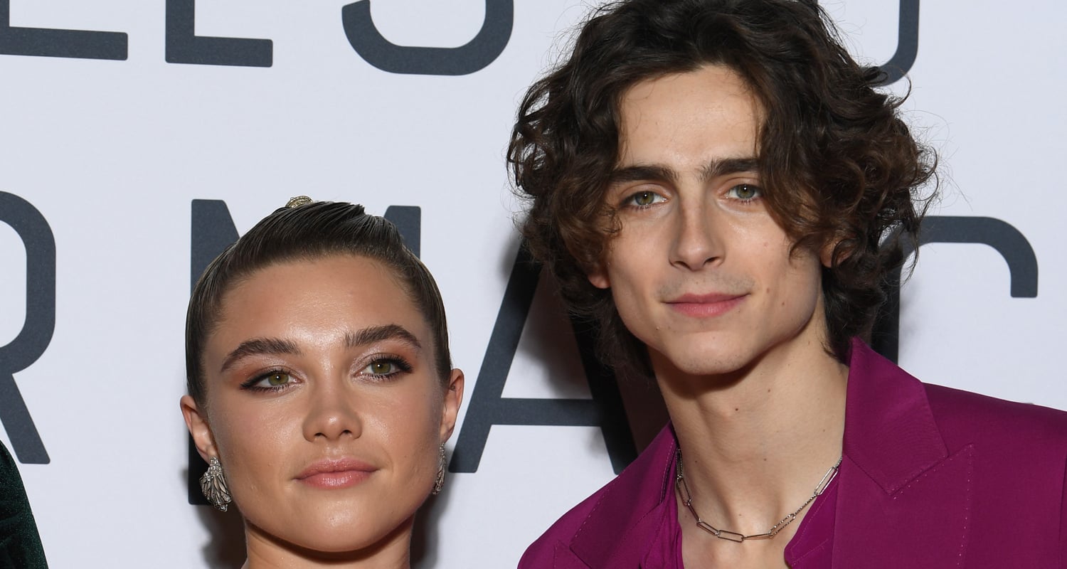 Florence Pugh & Timothee Chalamet Could Be Reuniting For ‘Dune’ Sequel!