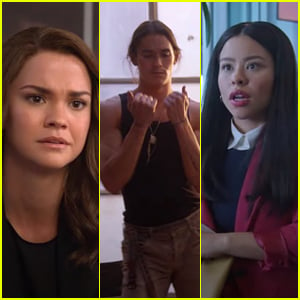 'Good Trouble' Season 4 Trailer Teases 'Change Is Coming' - Watch Now!