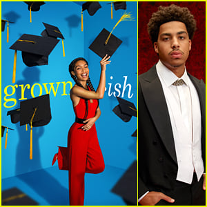 'Grown-ish' Renewed For Season 5 at Freeform, Marcus Scribner Joins The Cast!