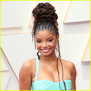 Halle Bailey Reveals Her Favorite Song to Perform In Upcoming 'The Little Mermaid'