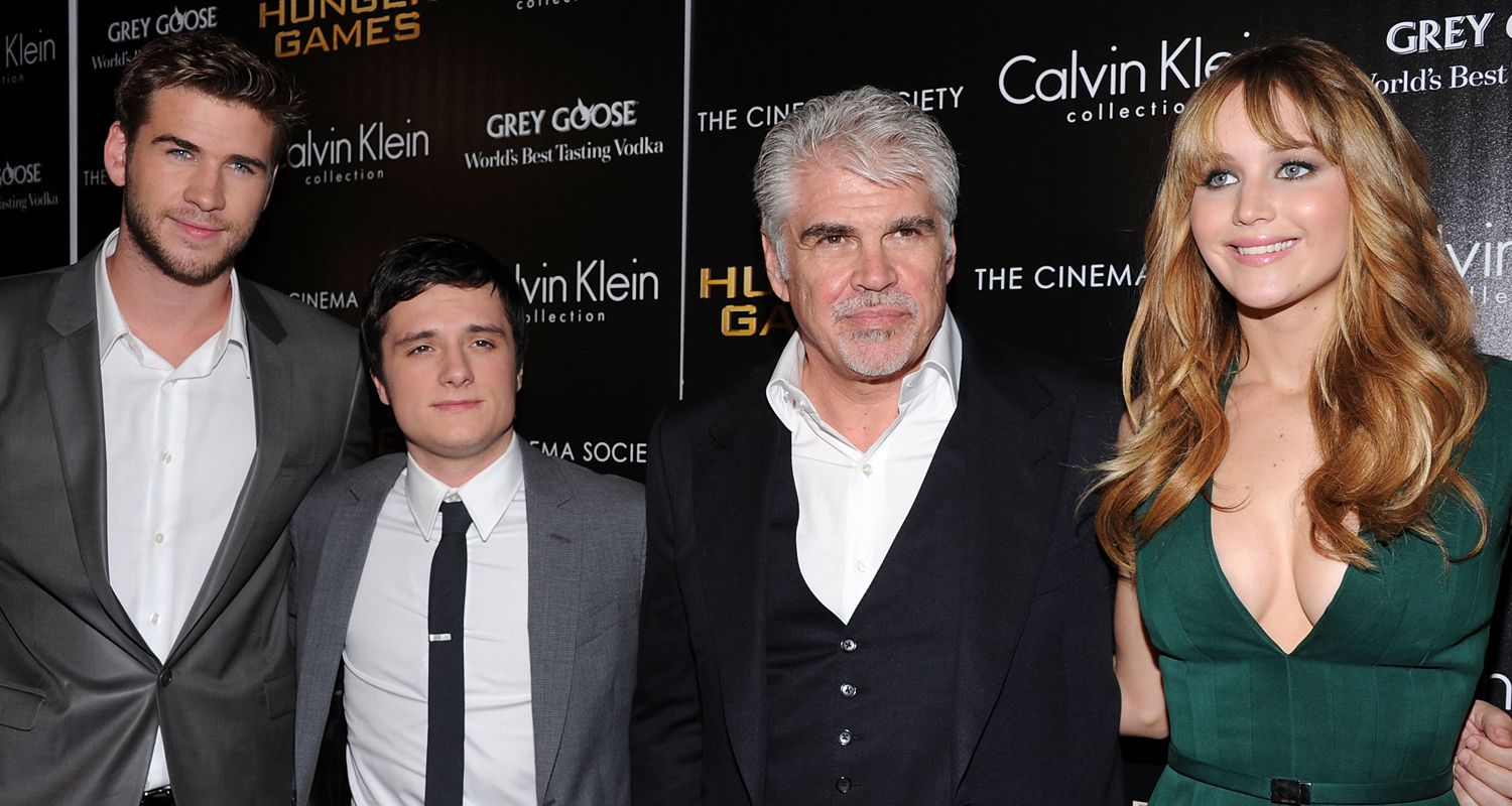 ‘The Hunger Games’ Director Reflects On The Cast’s Auditions For 10 Year Anniversary