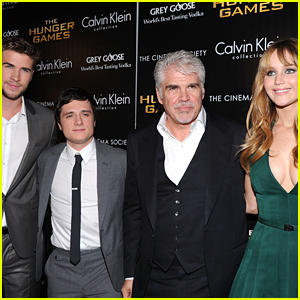 'The Hunger Games' Director Reflects On The Cast's Auditions For 10 Year Anniversary