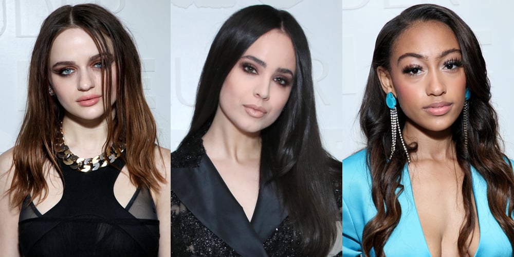 Joey King, Sofia Carson & Lexi Underwood Attend Allure’s A-List Event