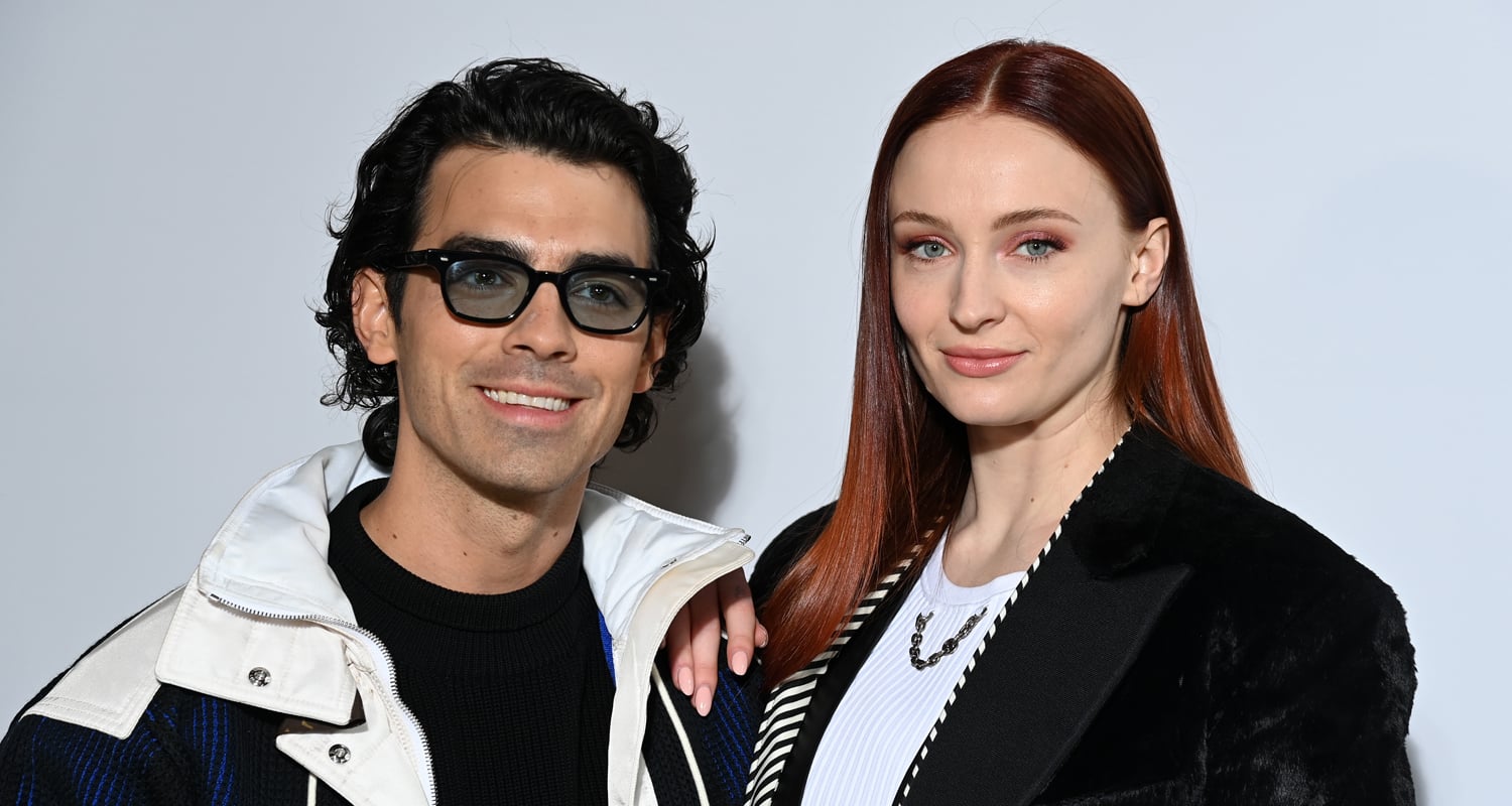 Sophie Turner, Joe Jonas, Emma Chamberlain & More Attend Louis Vuitton Fashion Show