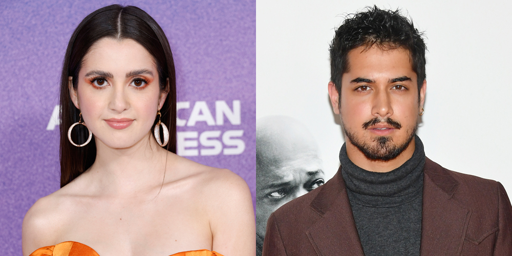 Laura Marano, Avan Jogia & More To Star In Interactive Rom-Com at Netflix!