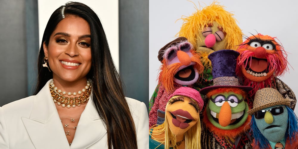 Lilly Singh To Star In New Disney+ Series ‘The Muppets Mayhem’!