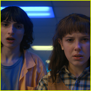 Millie Bobby Brown, Finn Wolfhard & More Star In 'Stranger Things' Season 4 First Look Photos