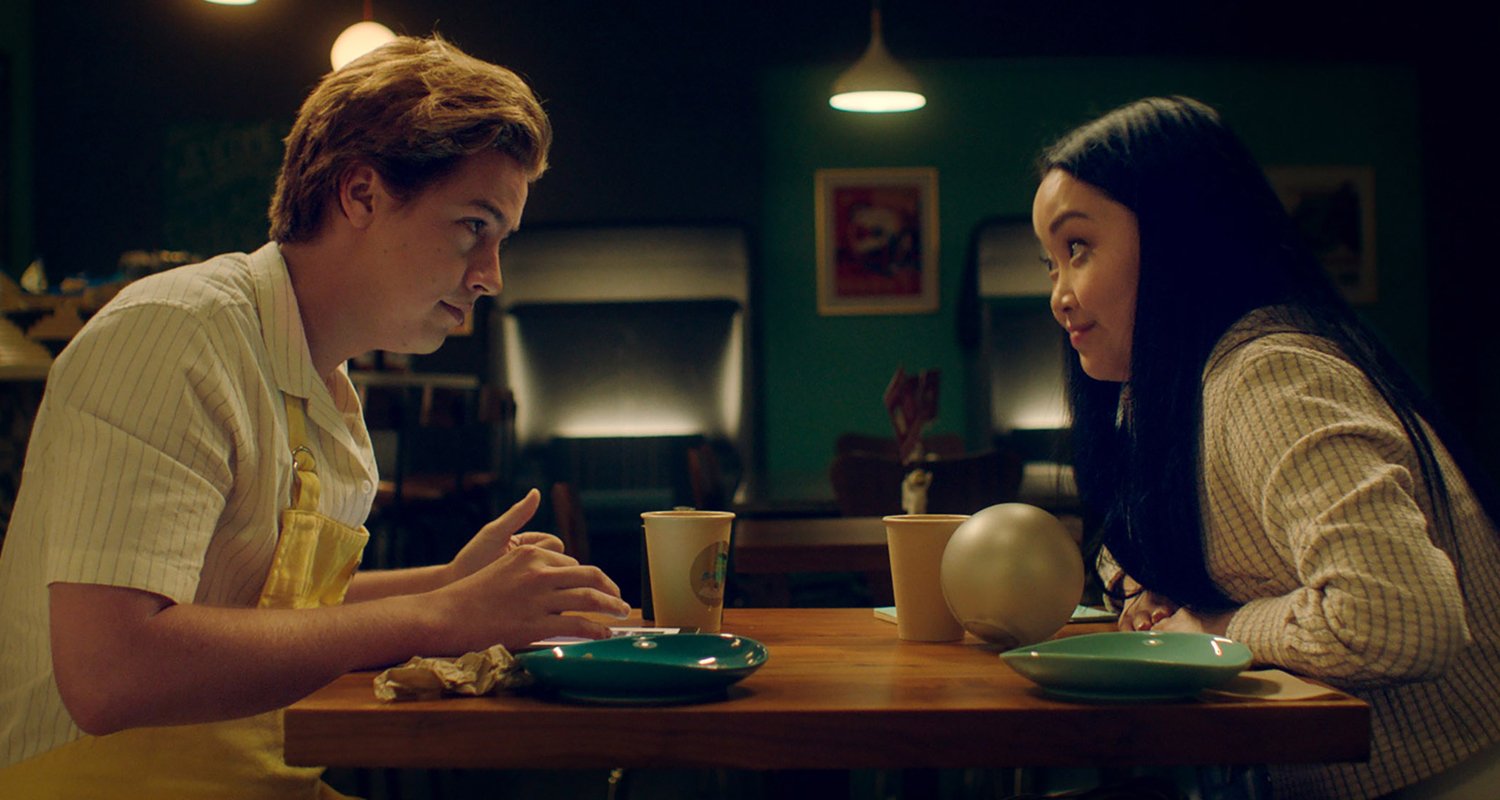 Cole Sprouse & Lana Condor Go To Space In ‘Moonshot’ Trailer – Watch ...