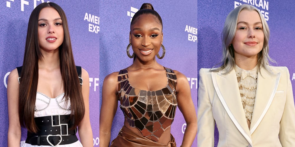 Billboard’s Woman of the Year Olivia Rodrigo Arrives For Women in Music 2022 Event!