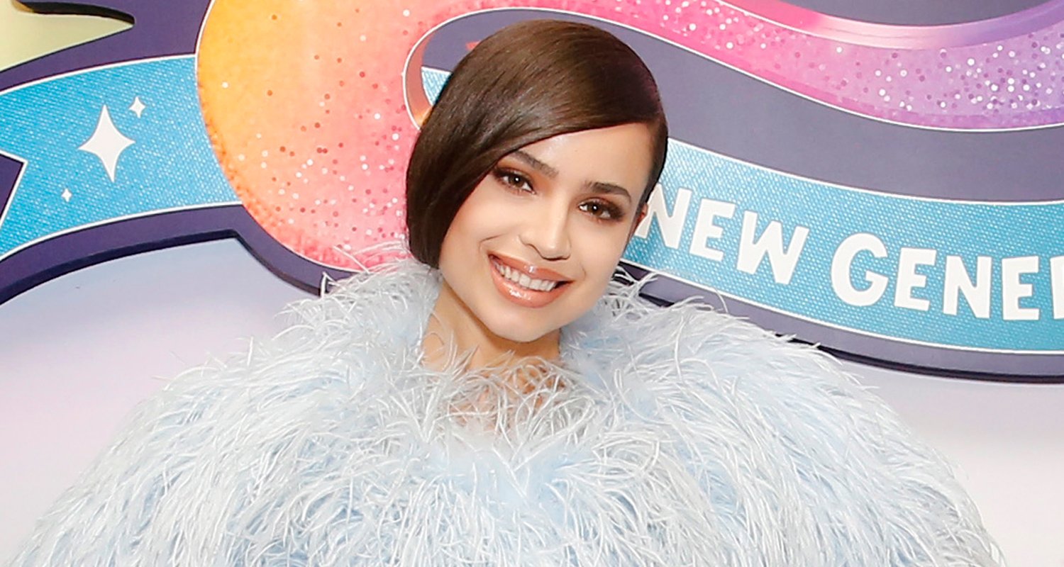 Sofia Carson Announces Self-Titled Debut Album, Out This Month! | Music ...