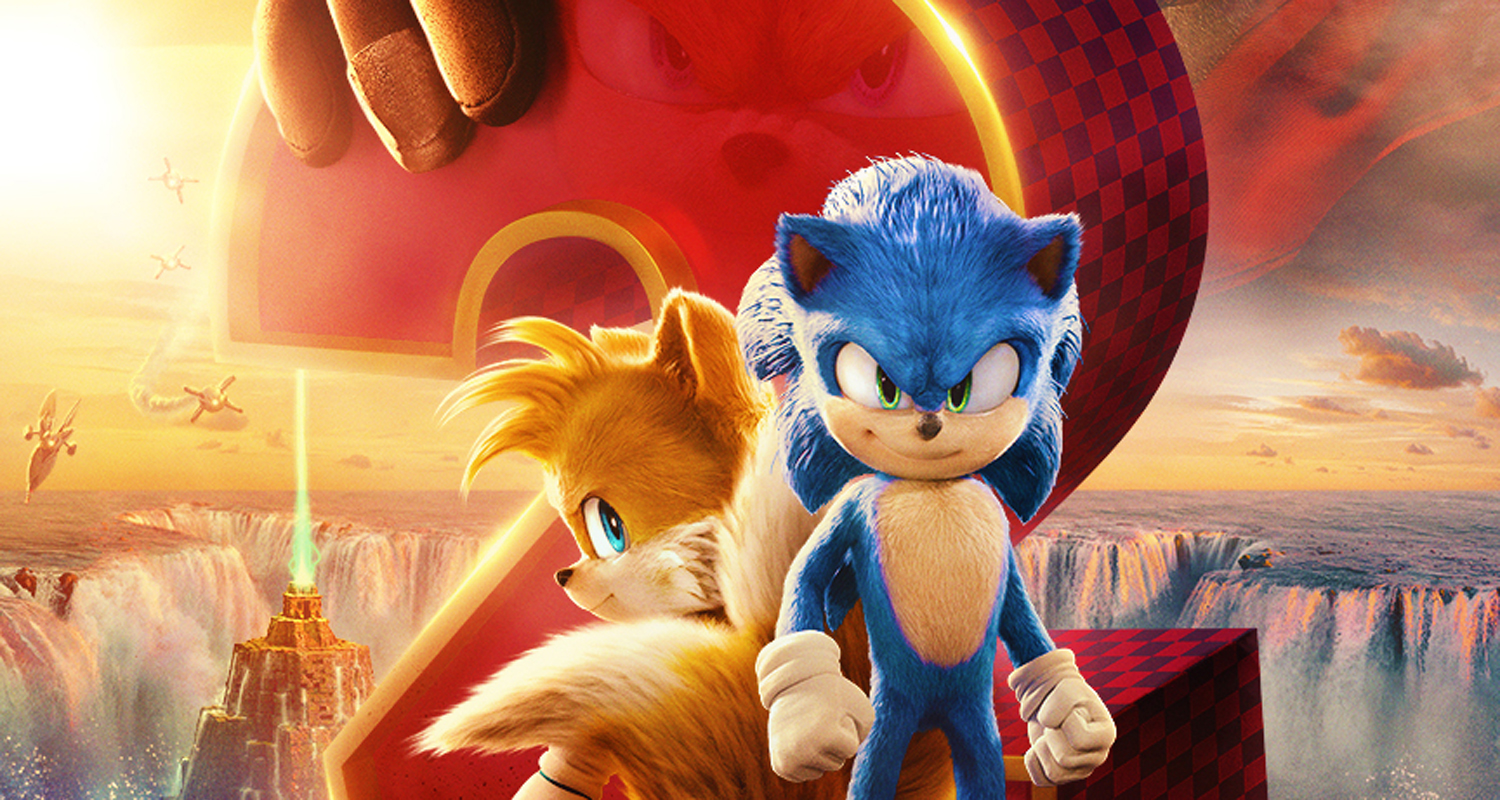 Sonic the Hedgehog 2's first trailer finally arrives